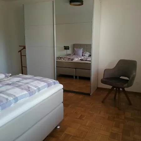 Mit Burgblick Appartement