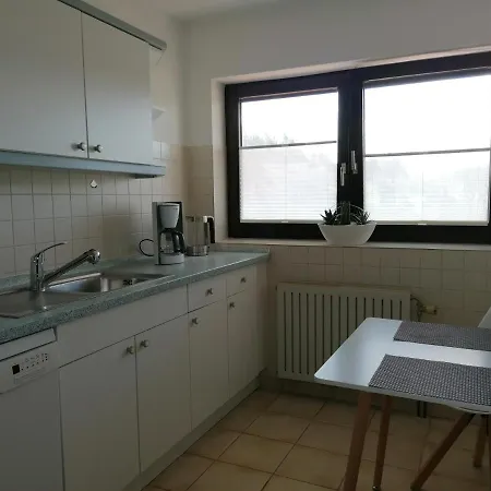 Mit Burgblick Appartement Kreuzwertheim