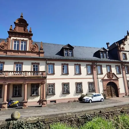 Mit Burgblick Appartement