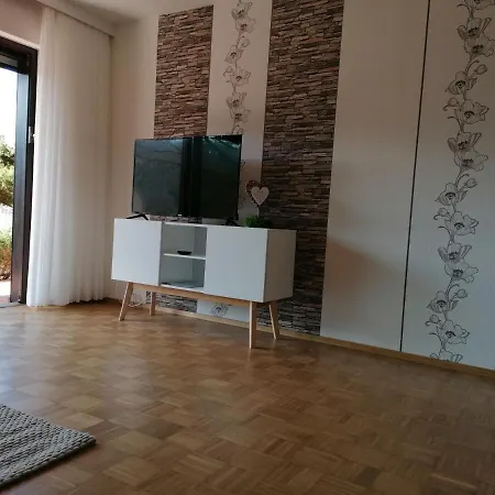 Mit Burgblick Appartement Kreuzwertheim