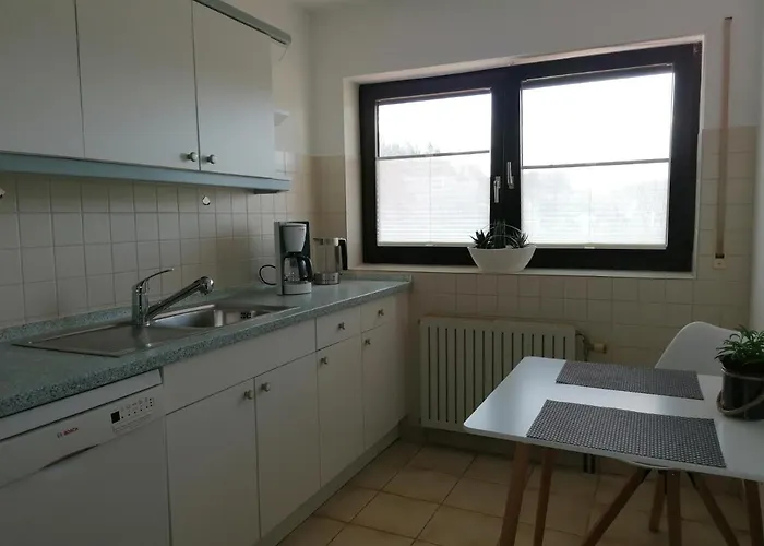 Mit Burgblick Lejlighed Kreuzwertheim