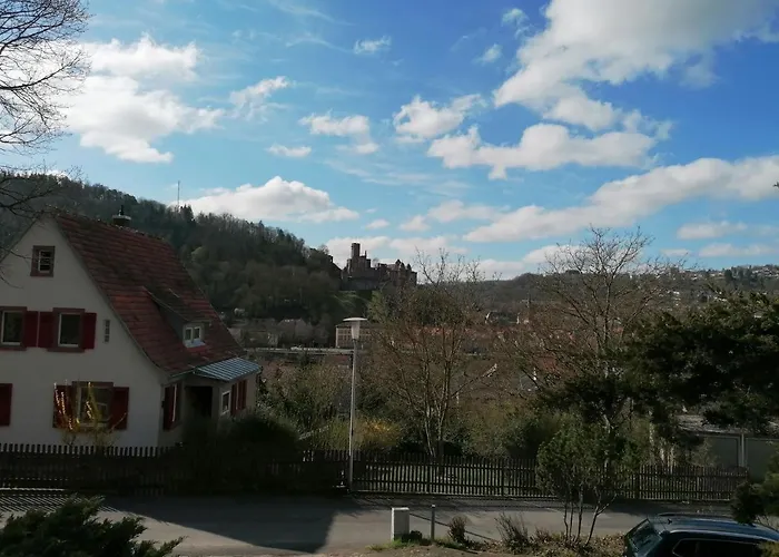 Mit Burgblick