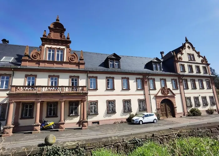 Mit Burgblick Lejlighed