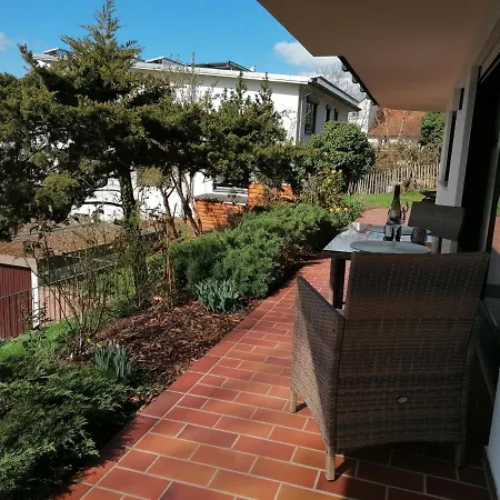 Apartman Mit Burgblick Kreuzwertheim