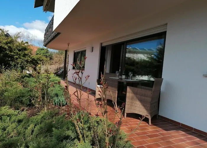 Mit Burgblick Apartament Kreuzwertheim