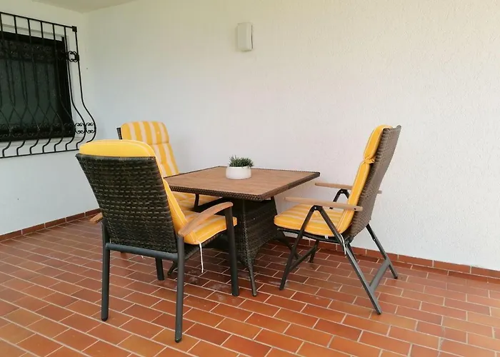 Mit Burgblick Apartament *