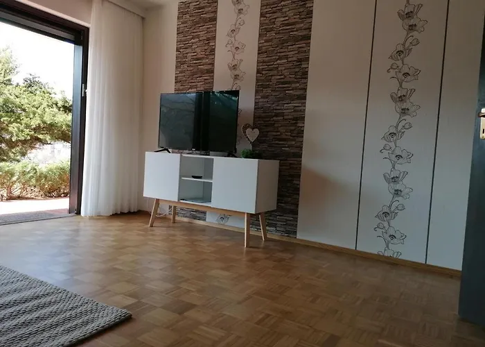 Mit Burgblick Apartament Kreuzwertheim